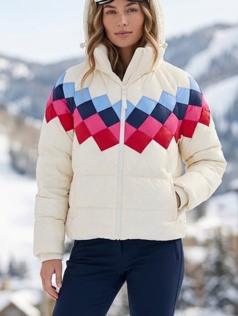 Marine Layer Archive Sierra Puffer Jacket